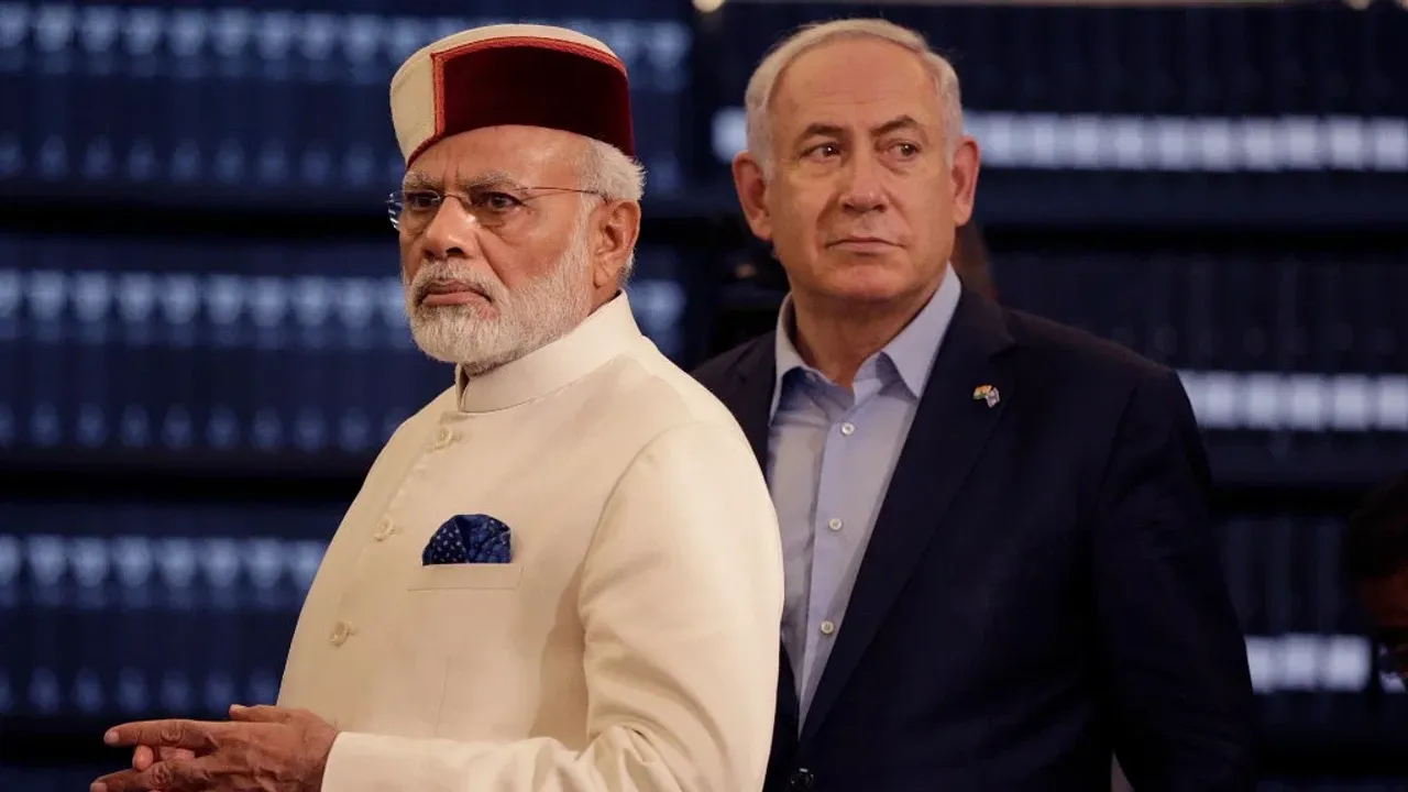 israelindia
