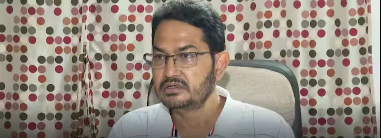 former ips humayn kabir