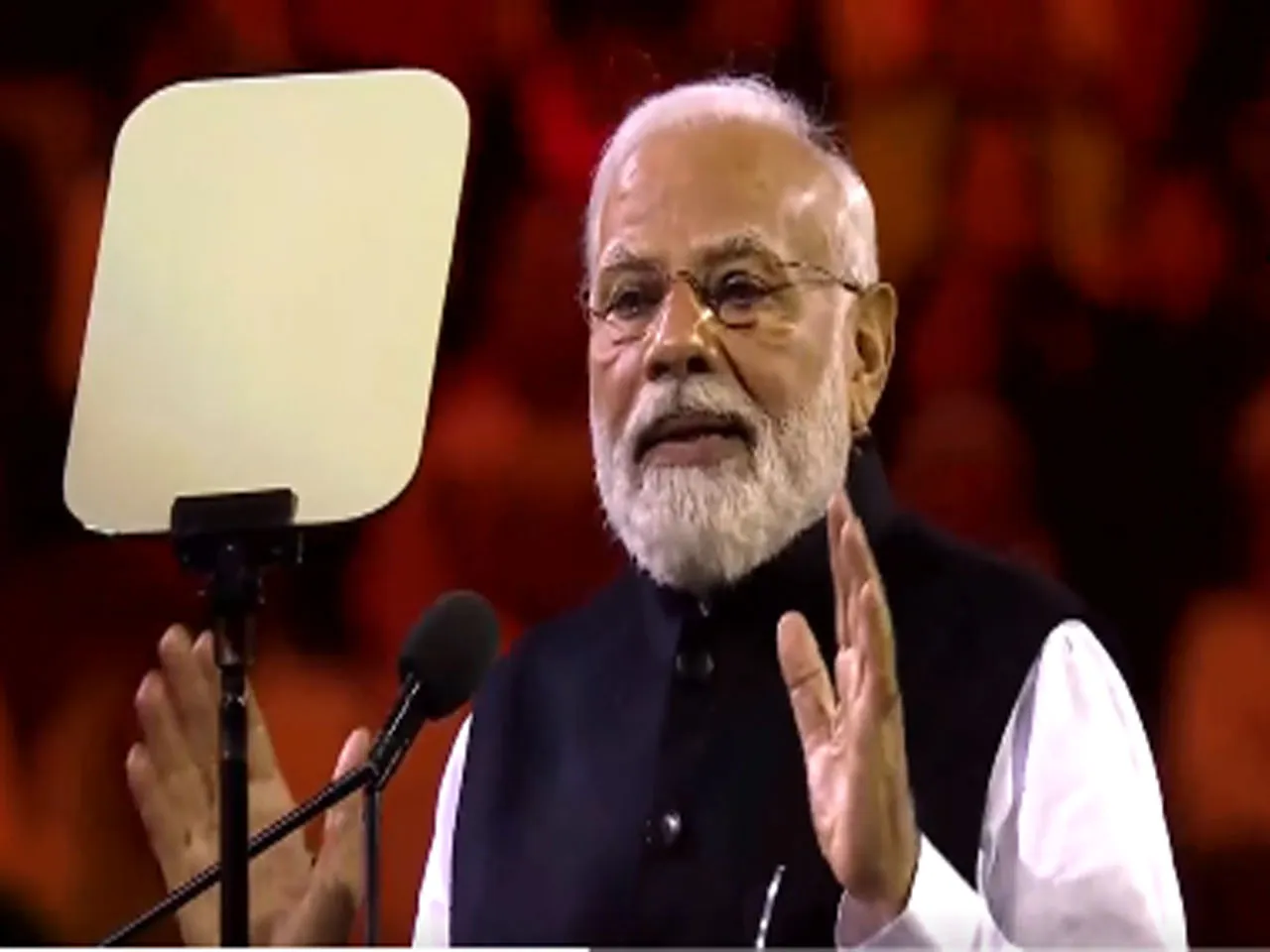 modi sydney