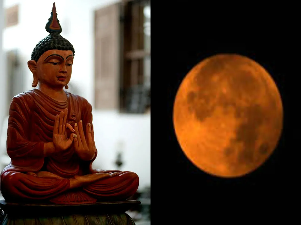 moon budha