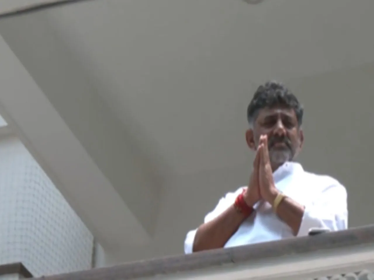 d k shivkumar.