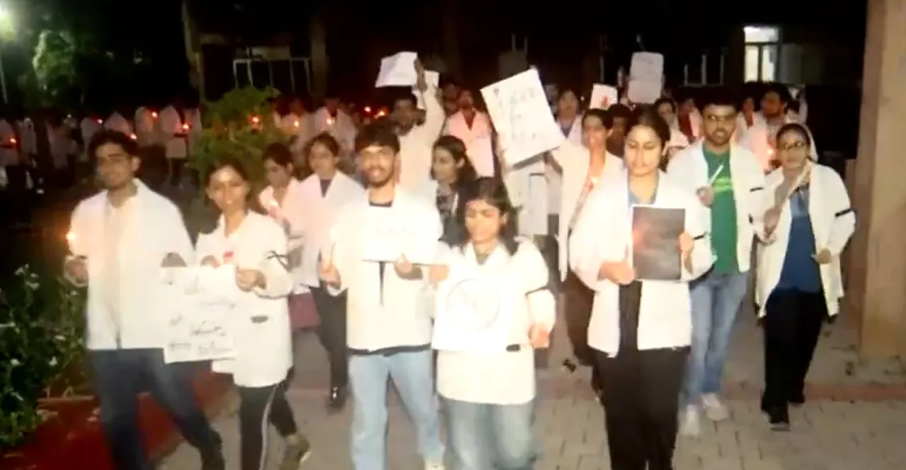 medical students mohali