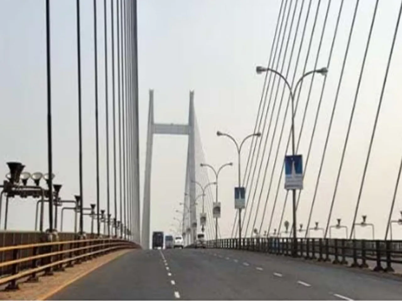 দ্বিতীয় হুগলি সেতু