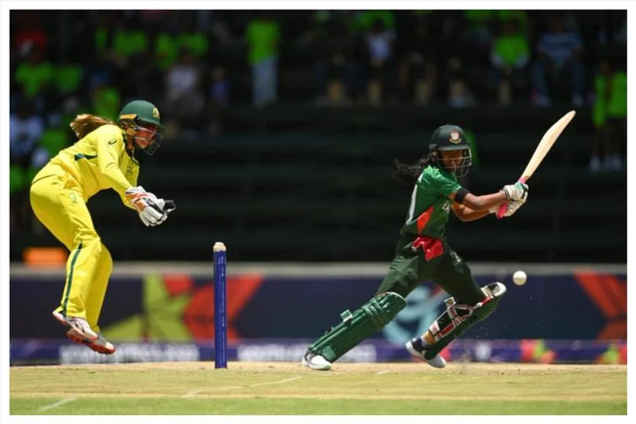 অস্ট্রেলিয়াকে হারিয়ে বড় জয় পেল বাংলাদেশ