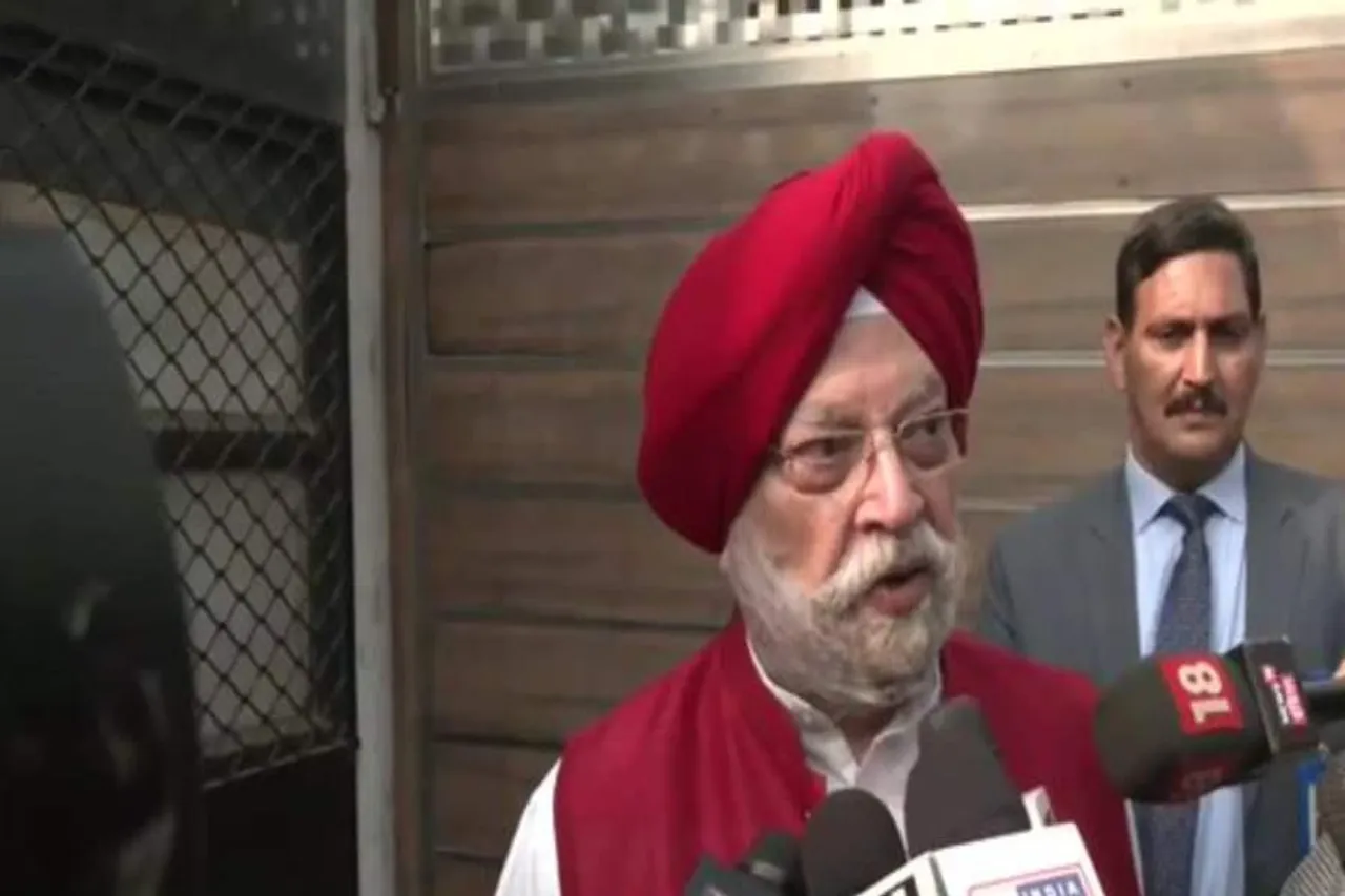 এই নির্বাচন দিল্লির জন্য একটি জেগে ওঠার আহ্বান: এইচএস পুরী