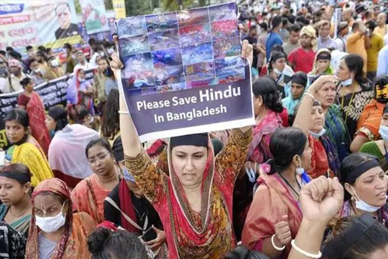 হিন্দুরা বাংলাদেশে ভালো আছে, দাবি মন্ত্রীর