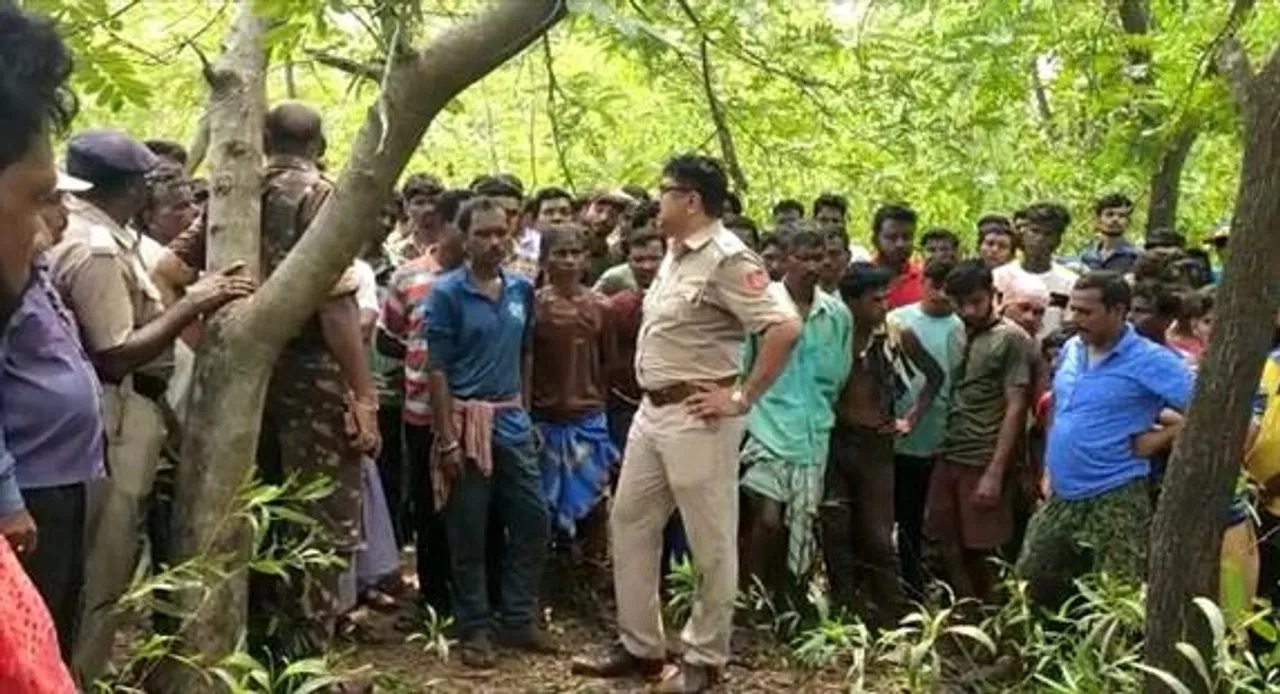 যুগলের ঝুলন্ত দেহ উদ্ধারকে কেন্দ্র করে চাঞ্চল্য বাঁকুড়ায়