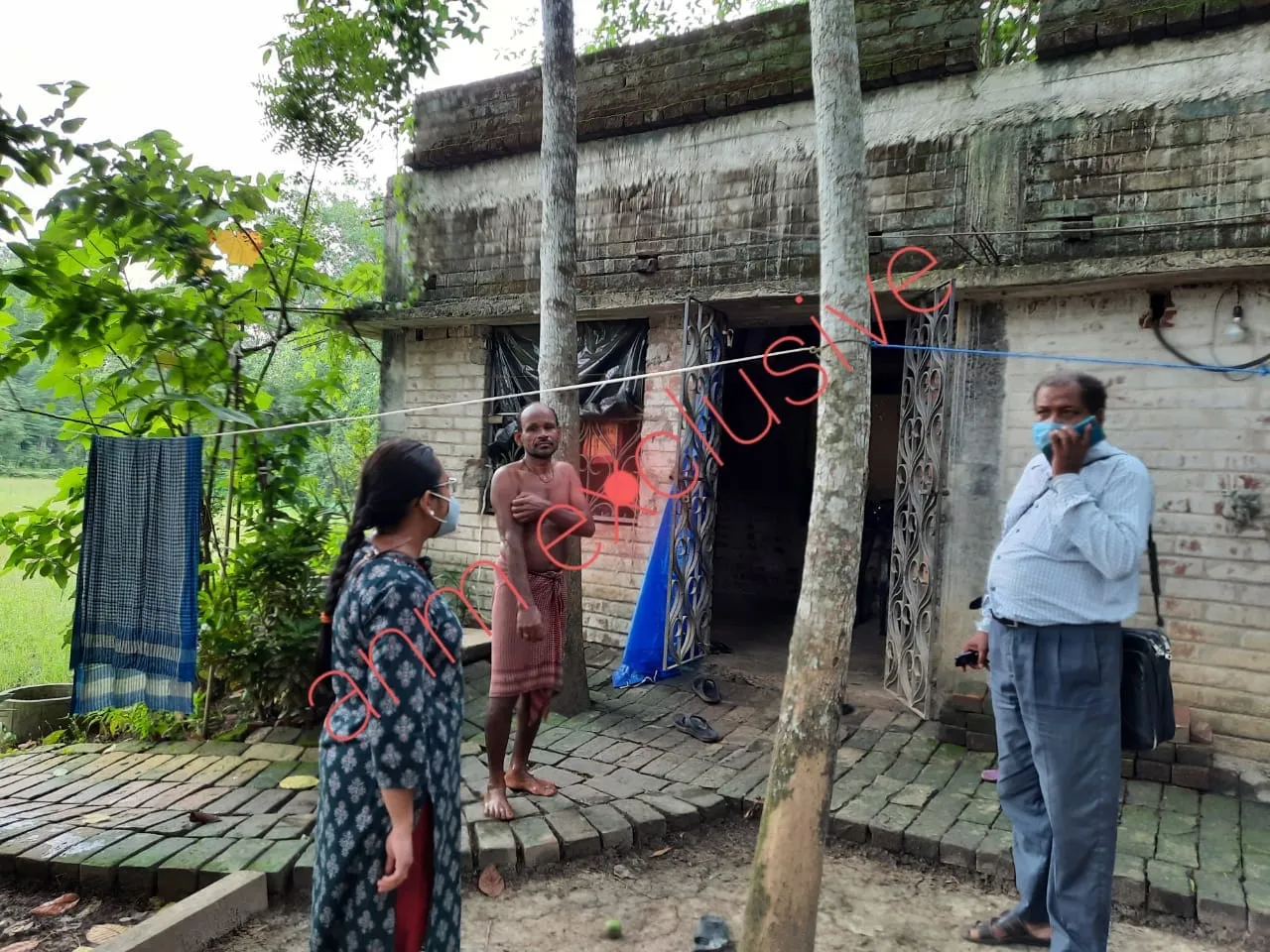গ্রামের মোরলদের দাদাগিরিতে সামাজিক বয়কটের ঘটনায় সক্রিয় বিডিও