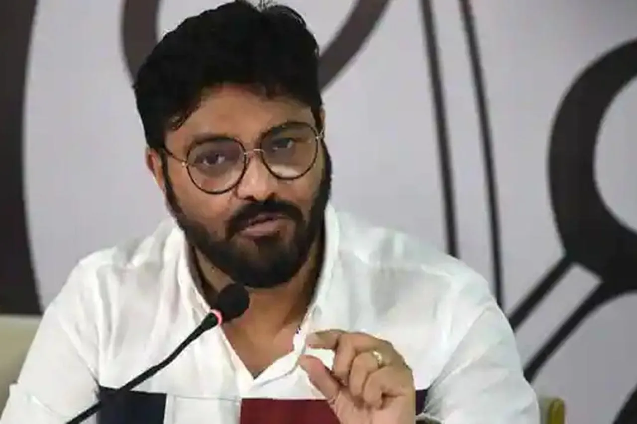 সোমে মনোনয়ন জমা বাবুল সুপ্রিয়র