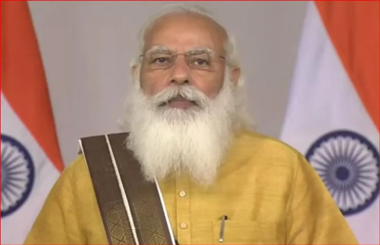 বিশ্বের উন্নতিতে প্রধান ইঞ্জিন এখন ভারত: প্রধানমন্ত্রী