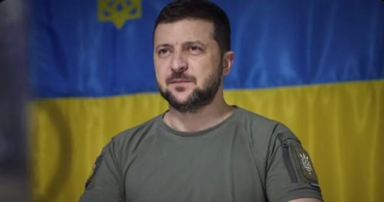 দোনেৎস্ক অর্জন করা ইউক্রেনের শীর্ষ লক্ষ্যঃ জেলেনস্কি