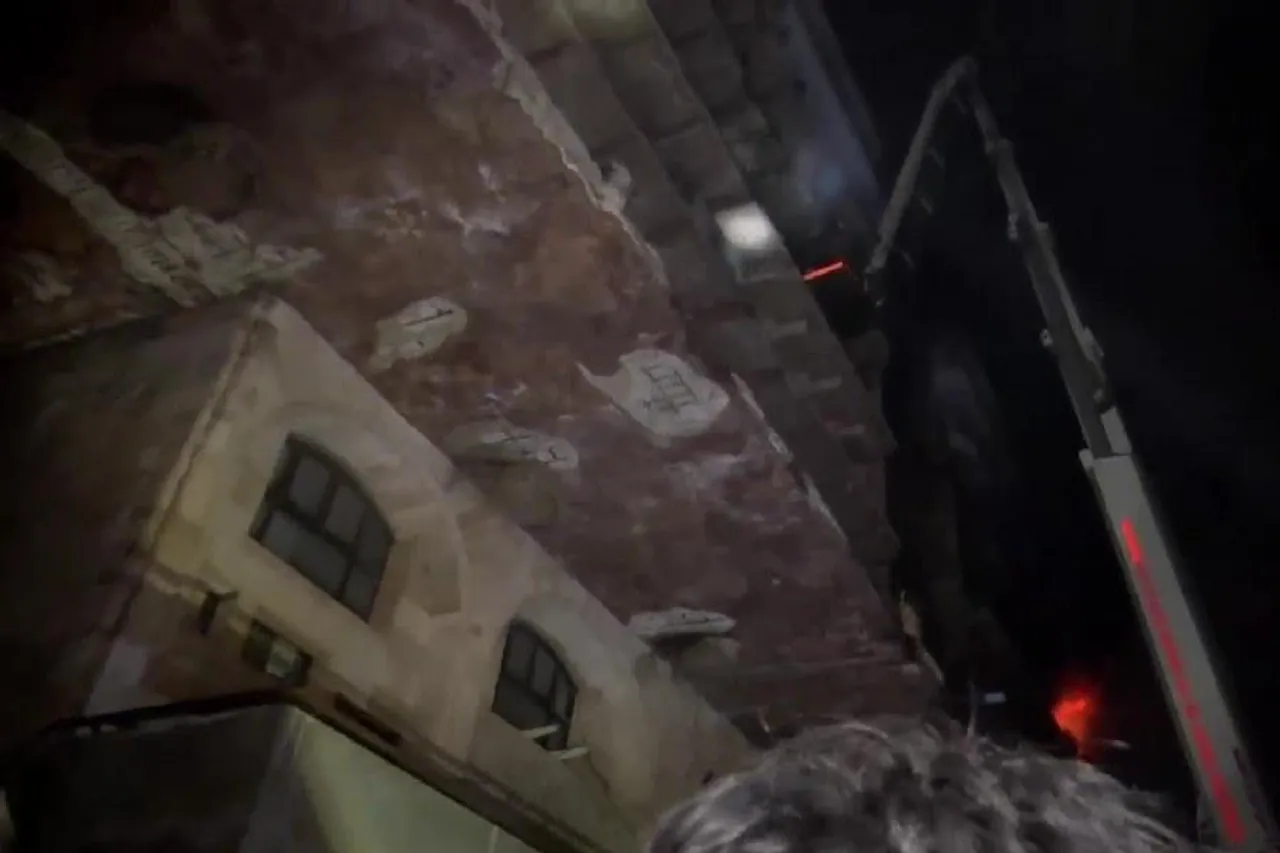 সেকেন্দ্রাবাদ অগ্নিকাণ্ড: এখনও পর্যন্ত ৬ জনের মৃত্যু