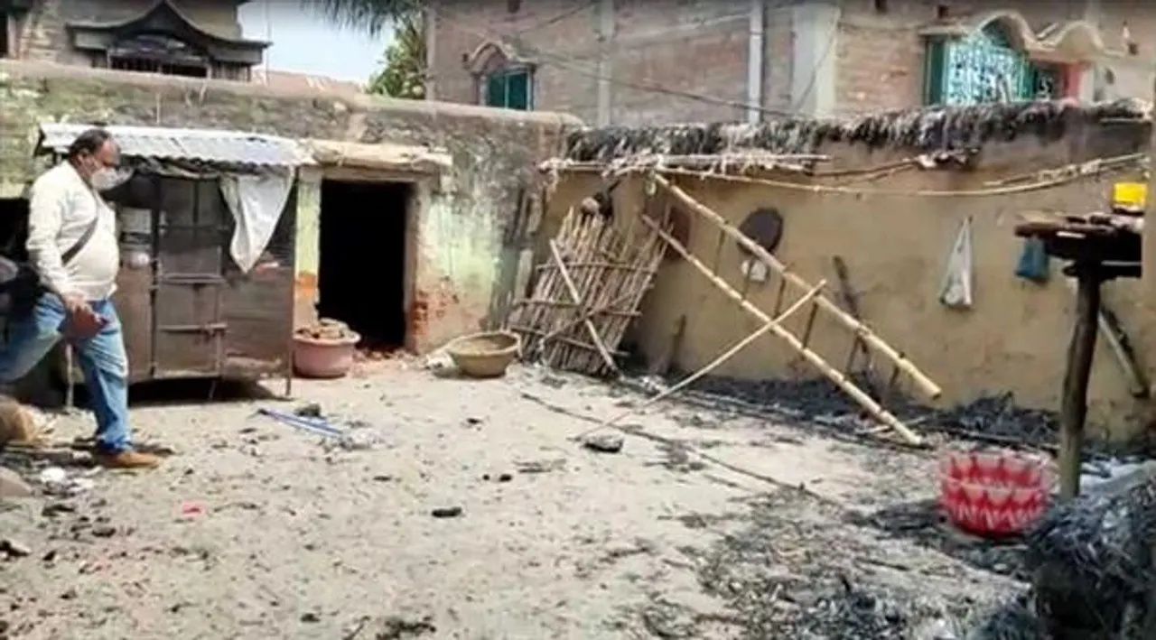 অগ্নিদগ্ধদের চিকিৎসায় কোনও গাফিলতি নয়