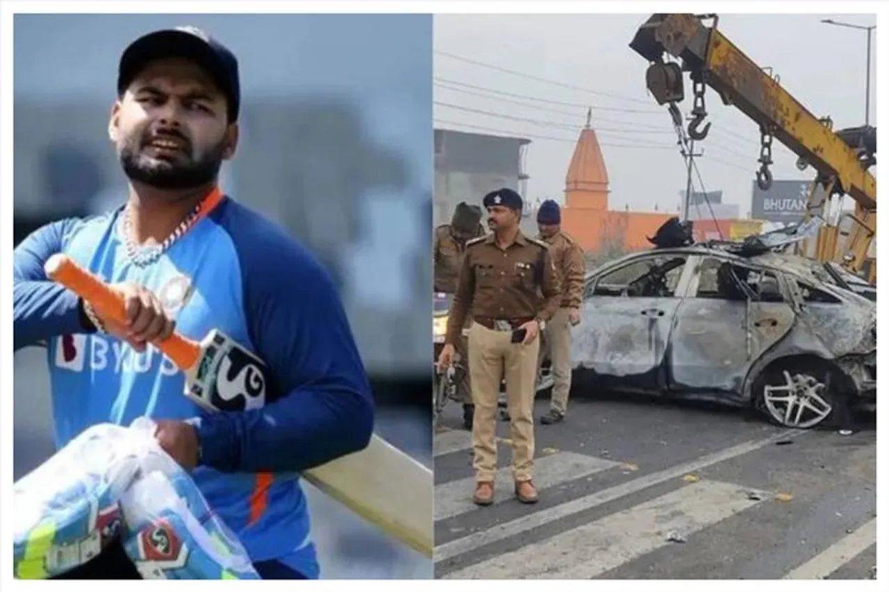 Rishabh Pant accident : চিকিৎসার জন্য পন্থ দিল্লি নিয়ে যাওয়া হতে পারে