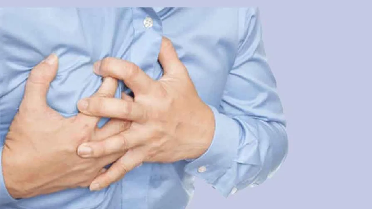 সহবাসের সময়  কি  হার্ট অ্যাটাক হতে পারে?