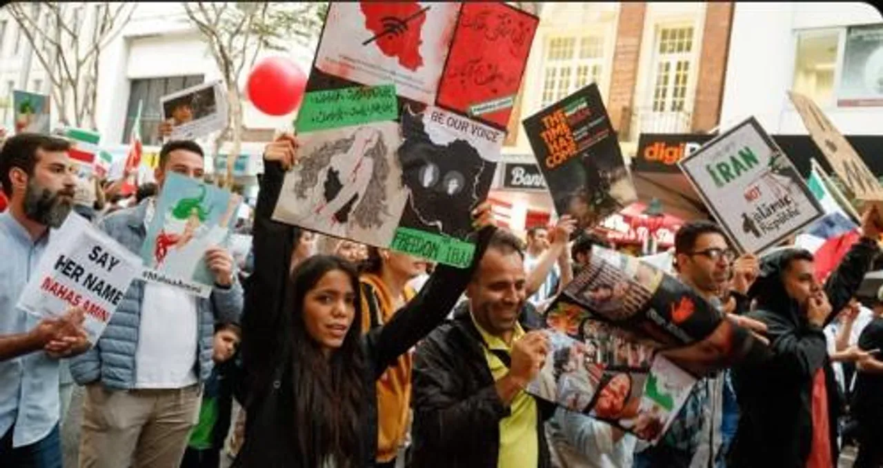 ইরানে বিক্ষোভ-দাঙ্গার হোতাদের কঠোর শাস্তি দেওয়ার নির্দেশ