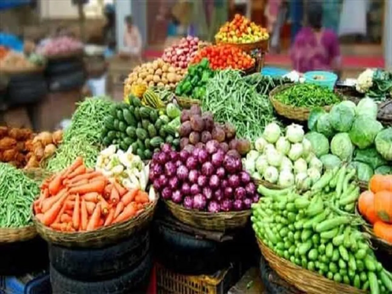 অগ্নিমূল্য বাজার