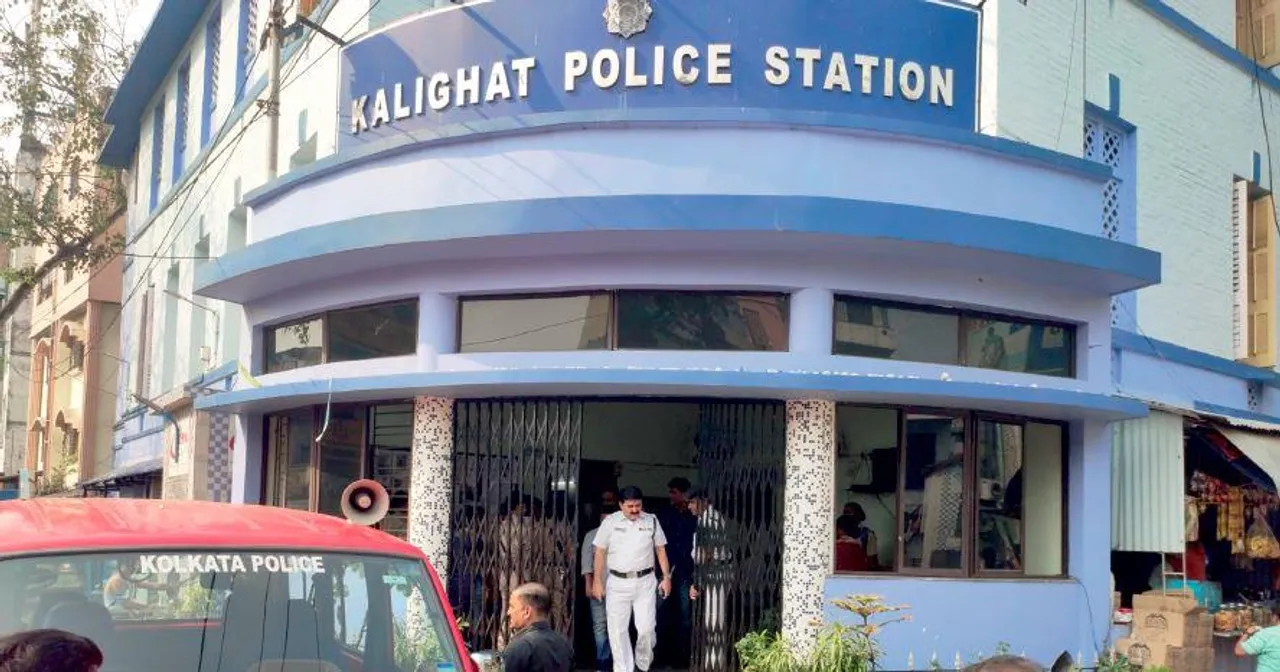 কালীঘাট থানায় তলব ইডির অফিসারদের