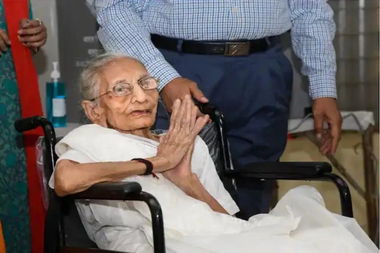 প্রধানমন্ত্রী নরেন্দ্র মোদীর মায়ের সুস্থতা কামনায় ইসরায়েলের রাষ্ট্রদূত