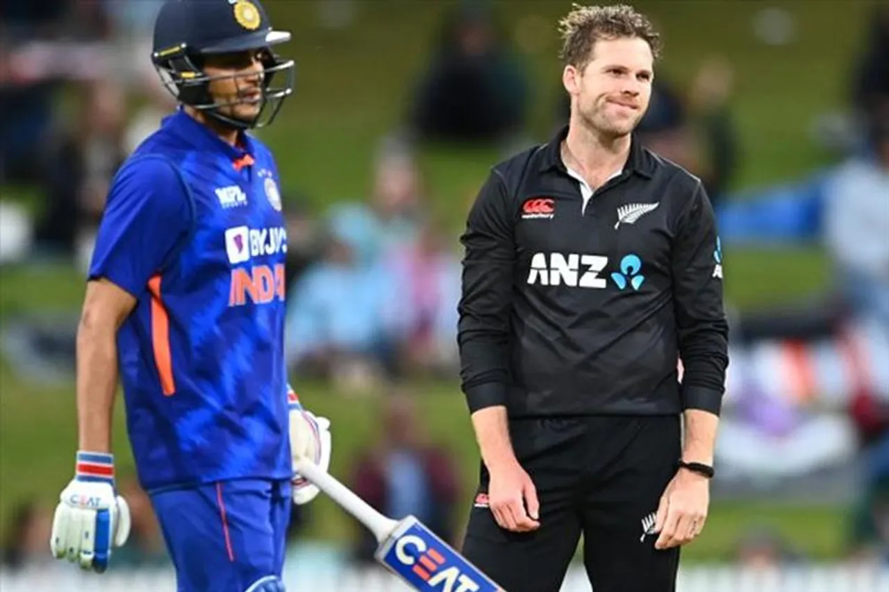 ম্যাচ না হলেও স্বস্তিতে নিউজিল্যান্ড