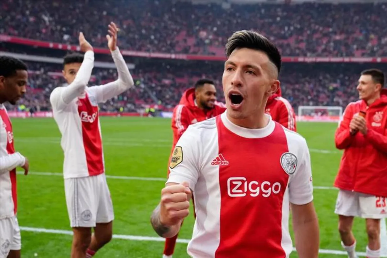 ম্যানচেস্টার ইউনাইটেডে লিসান্দ্রো মার্টিনেজ