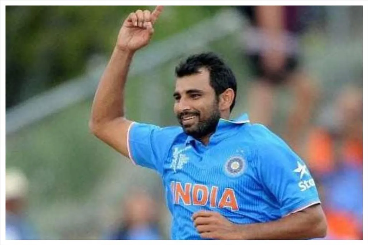 কোভিড নেগেটিভ মহম্মদ শামি