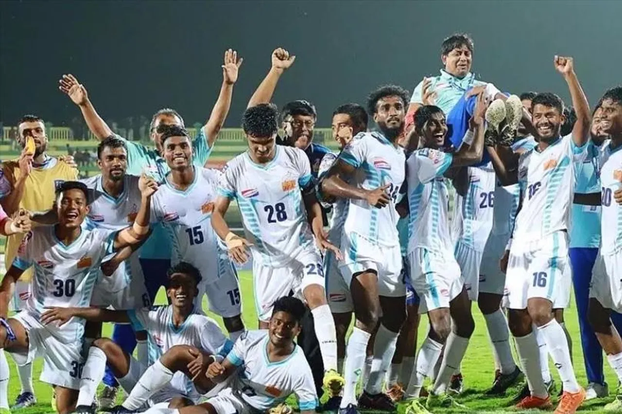 ভারতের যুব দলে বাংলার তরুণ ফুটবলার