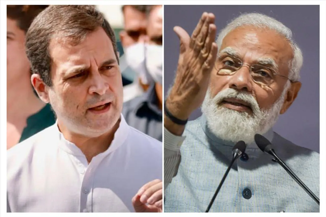 রান্নার গ্যাসের মূল্যবৃদ্ধি নিয়ে মোদীকে নিশানা রাহুলের