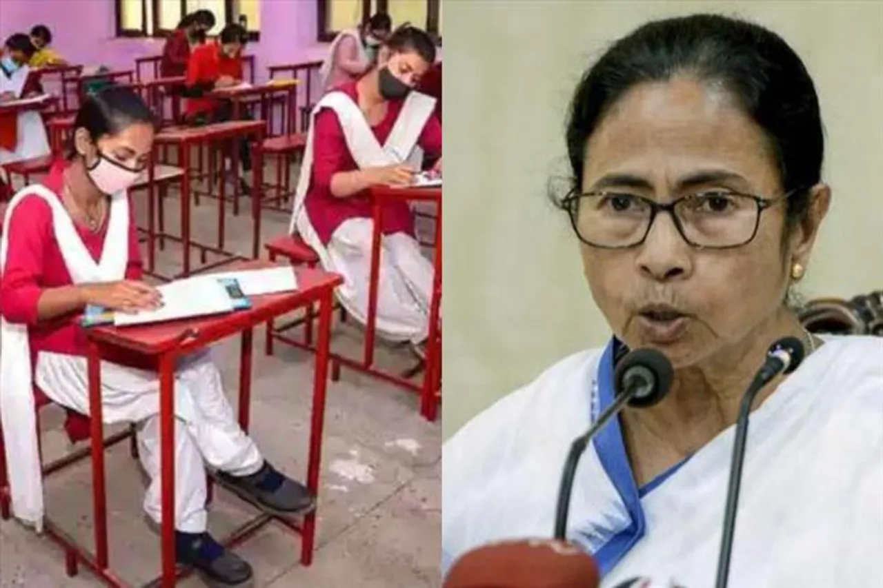 পুজোর পর স্কুল খুলবে, ঘোষণা মমতার