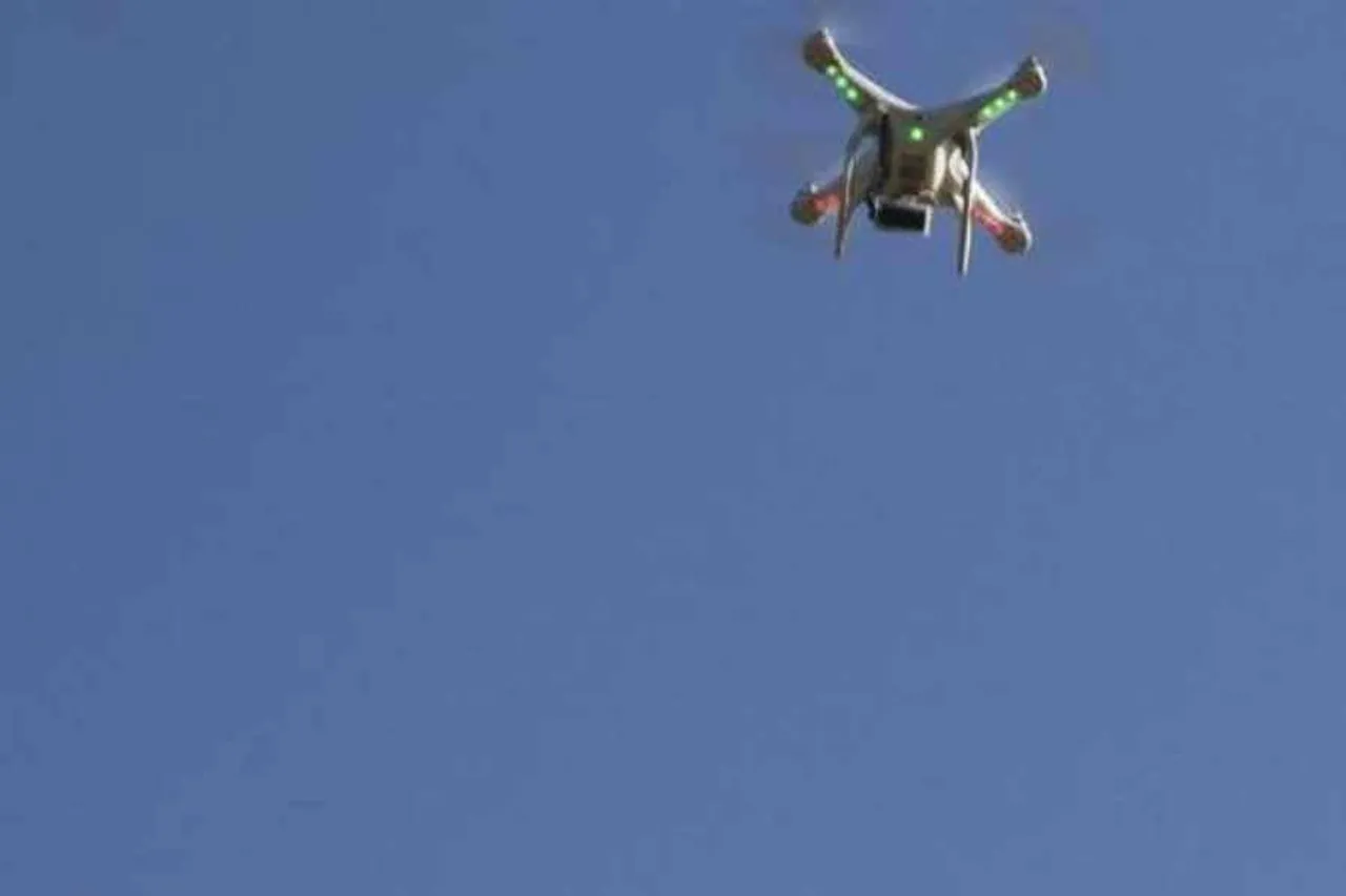 চীনা ড্রোনে গুলি চালালো তাইওয়ান সামরিক বাহিনী