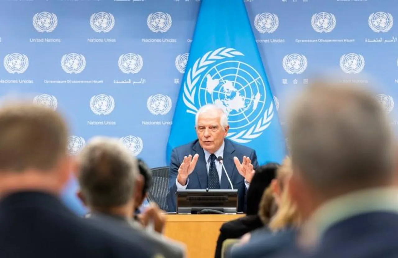 রাশিয়ার বিরুদ্ধে নতুন বিধিনিষেধমূলক ব্যবস্থা প্রস্তুত করতে সম্মত ইইউ মন্ত্রীরা