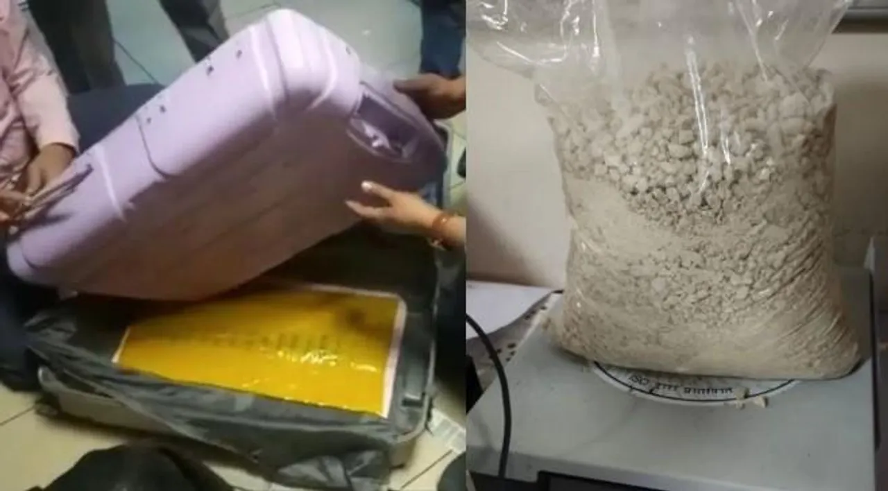 গুজরাটে পাকিস্তানি নৌকা থেকে উদ্ধার ৩৫০ কোটির হেরোইন, ধৃত ৬