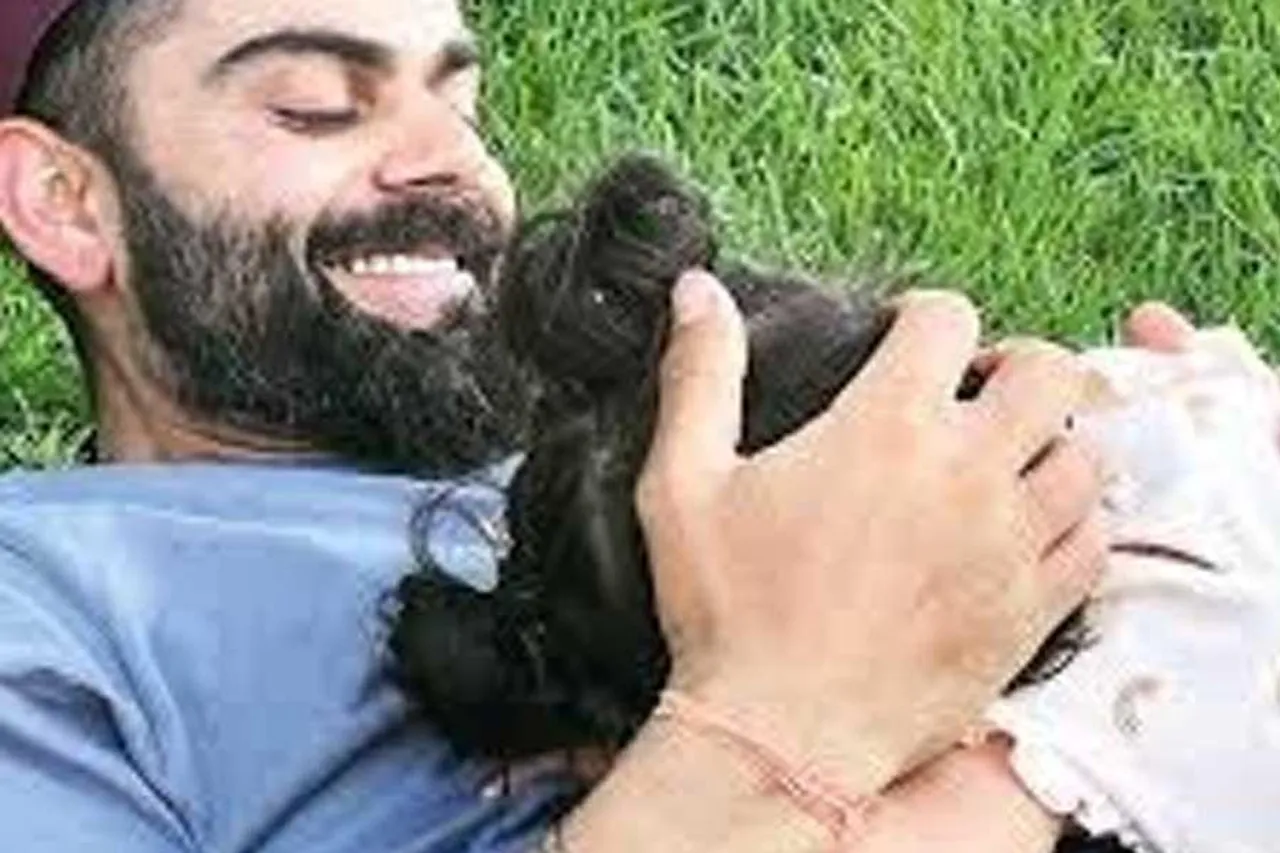 মেয়ের জন্মদিনে ছবি পোস্ট বিরাটের