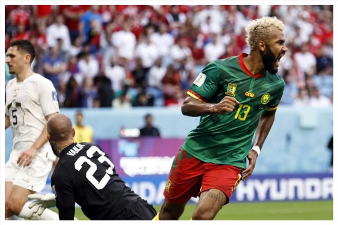 কাতার বিশ্বকাপের ম্যাচে গোলের বন্যা