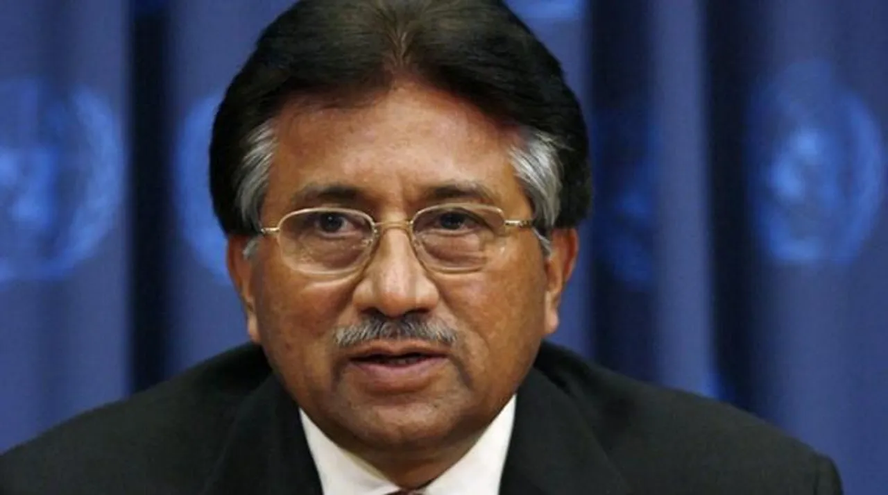 জীবনের শেষ সময়টা পাকিস্তানেই কাটাতে চাই, বললেন প্রাক্তন সেনাশাসক মুশারফ