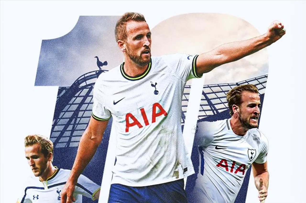 হ্যারি কেনের ১০ বছর, প্রিমিয়ার লিগে ১৮৪ গোল