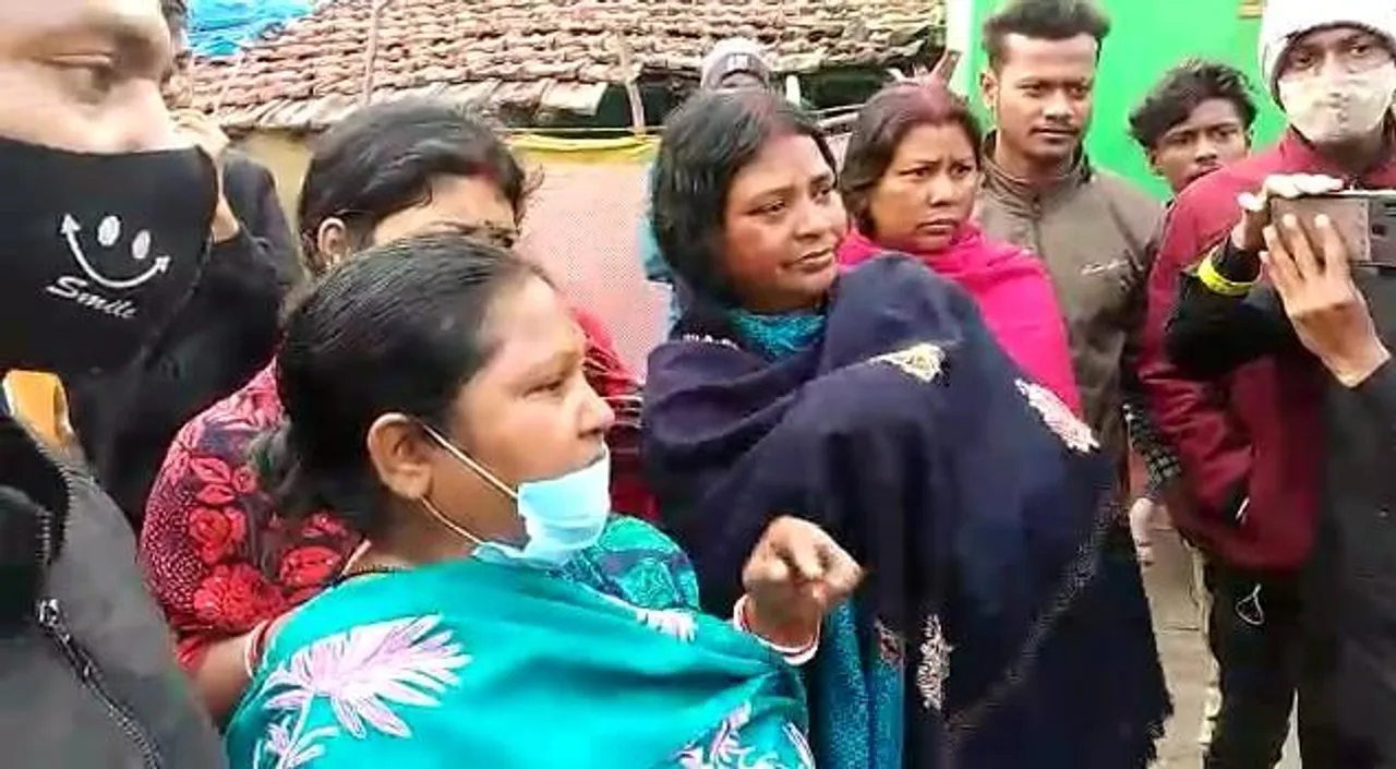 আসানসোলে গৃহবধূকে পুড়িয়ে হত্যা!