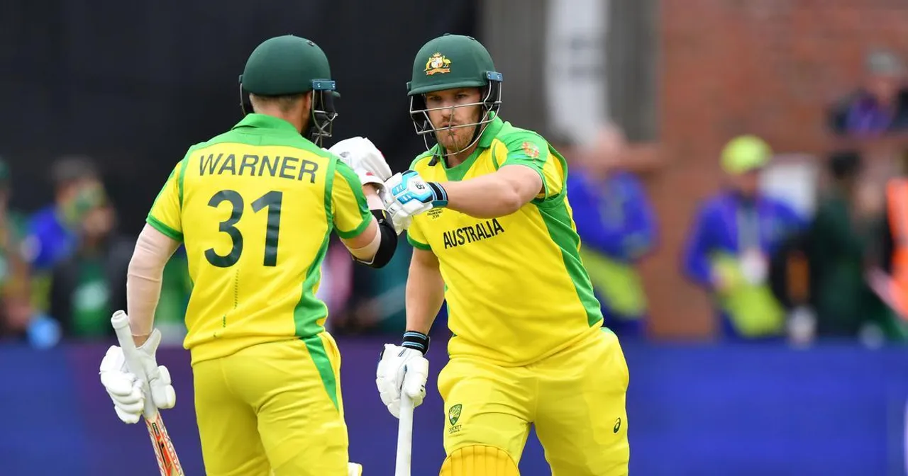 নেট রান-রেটের দিকে তাকিয়ে আগ্রাসী ব্যাটিং অস্ট্রেলিয়ার