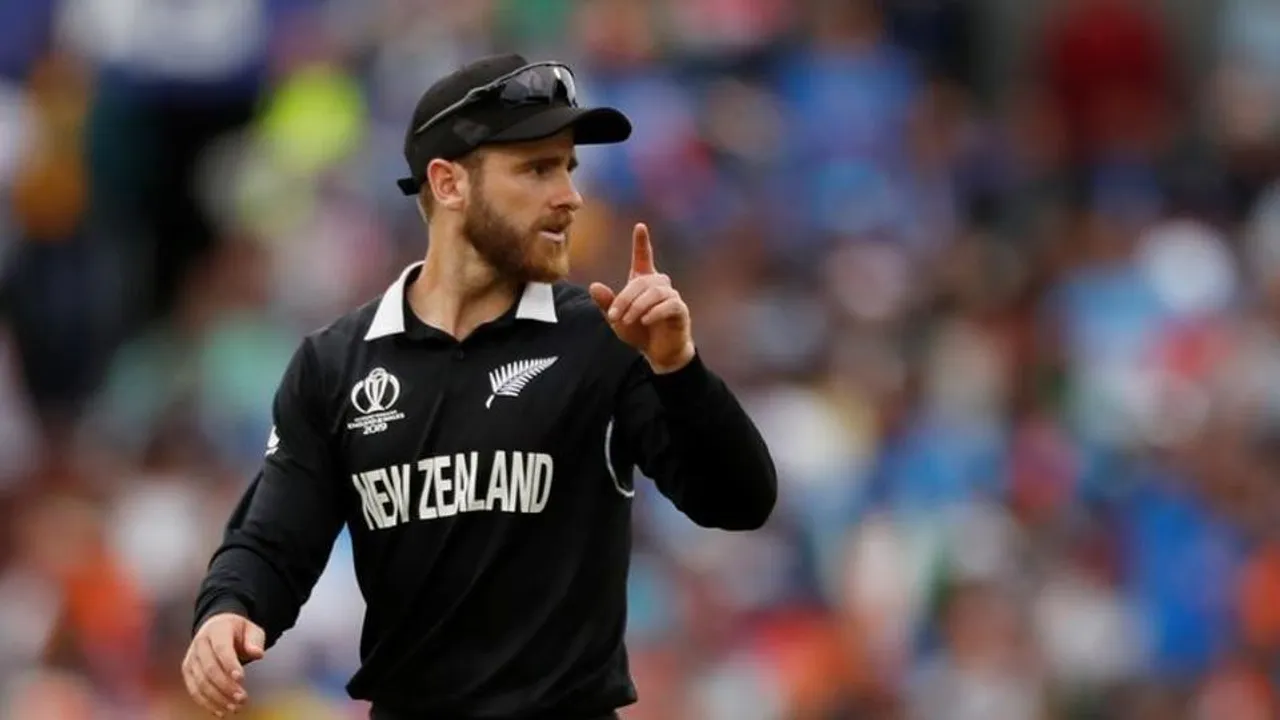 দক্ষিণ আফ্রিকার বিরুদ্ধে নেই উইলিয়মসন