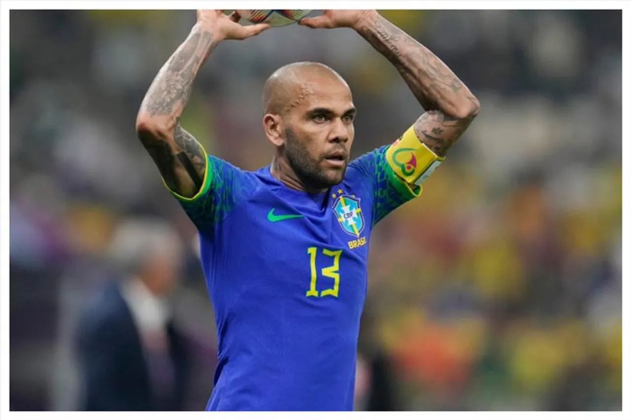 দানি আলভেজের বিরুদ্ধে বিস্ফোরক অভিযোগ