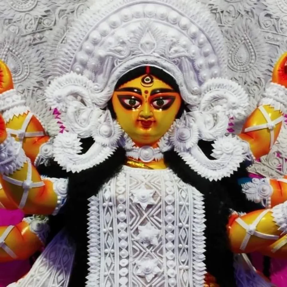 মুর্শিদাবাদের জমিদারের শতাব্দীপ্রাচীন পুজো