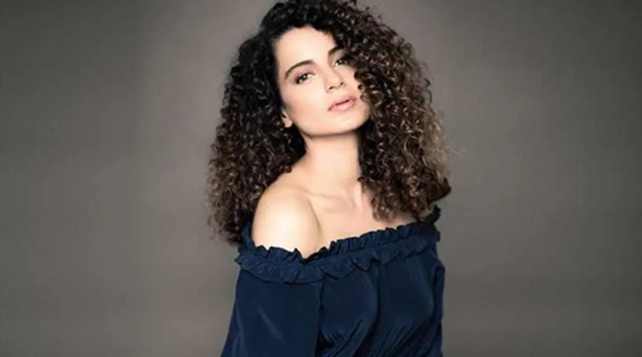 উত্তরপ্রদেশে ভোটপ্রচারে কঙ্গনা রানাউত!