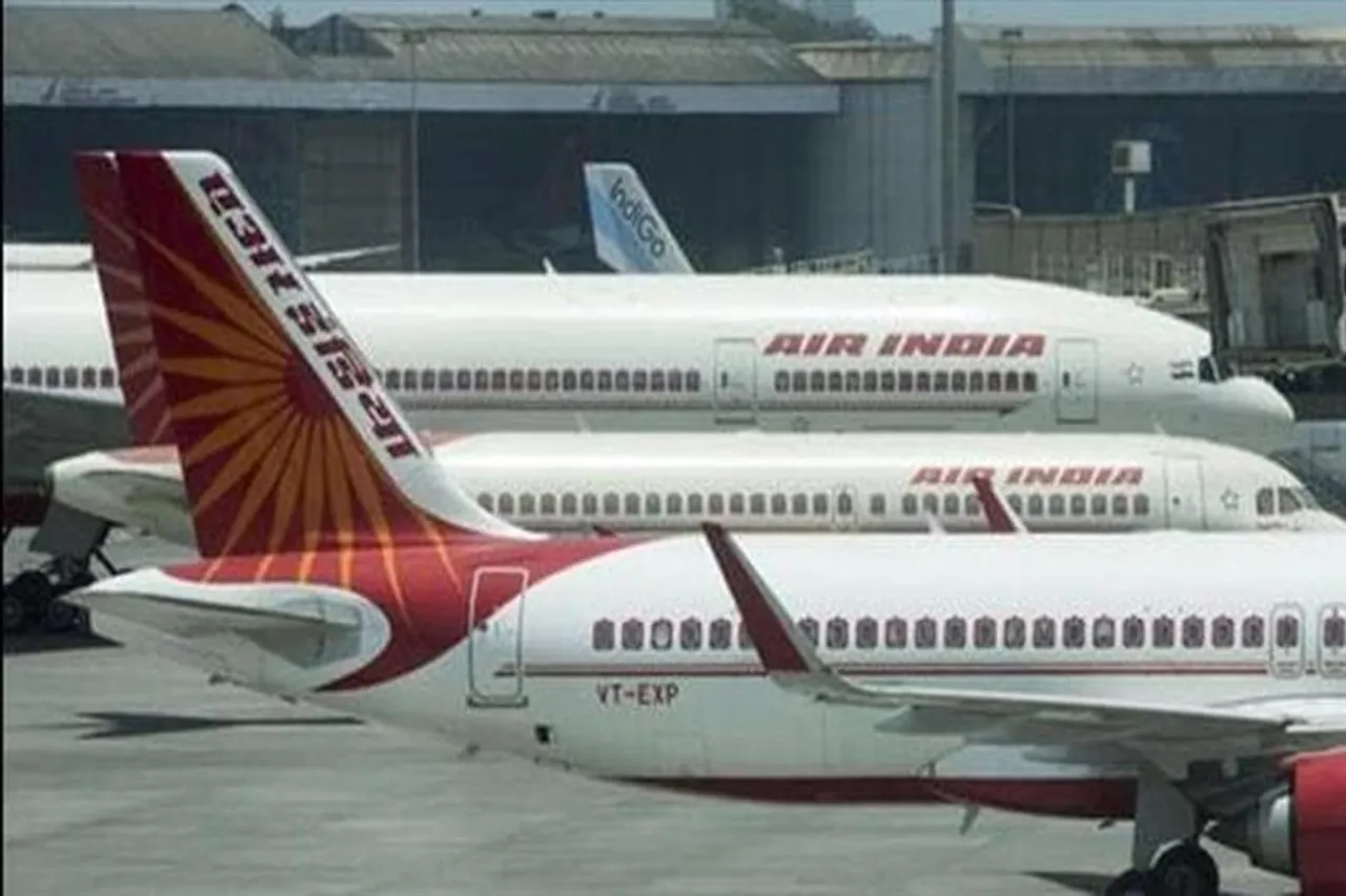 প্রকাশ্যে এল এয়ার ইন্ডিয়ার রূপান্তর পরিকল্পনা 'Vihaan.AI'