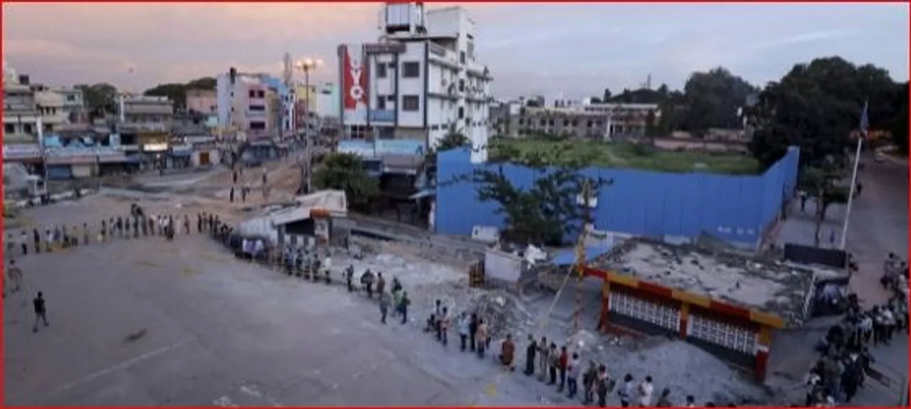 খুলল হোটেল, জিম, রাস্তায় বাস, আনলক কর্নাটকে