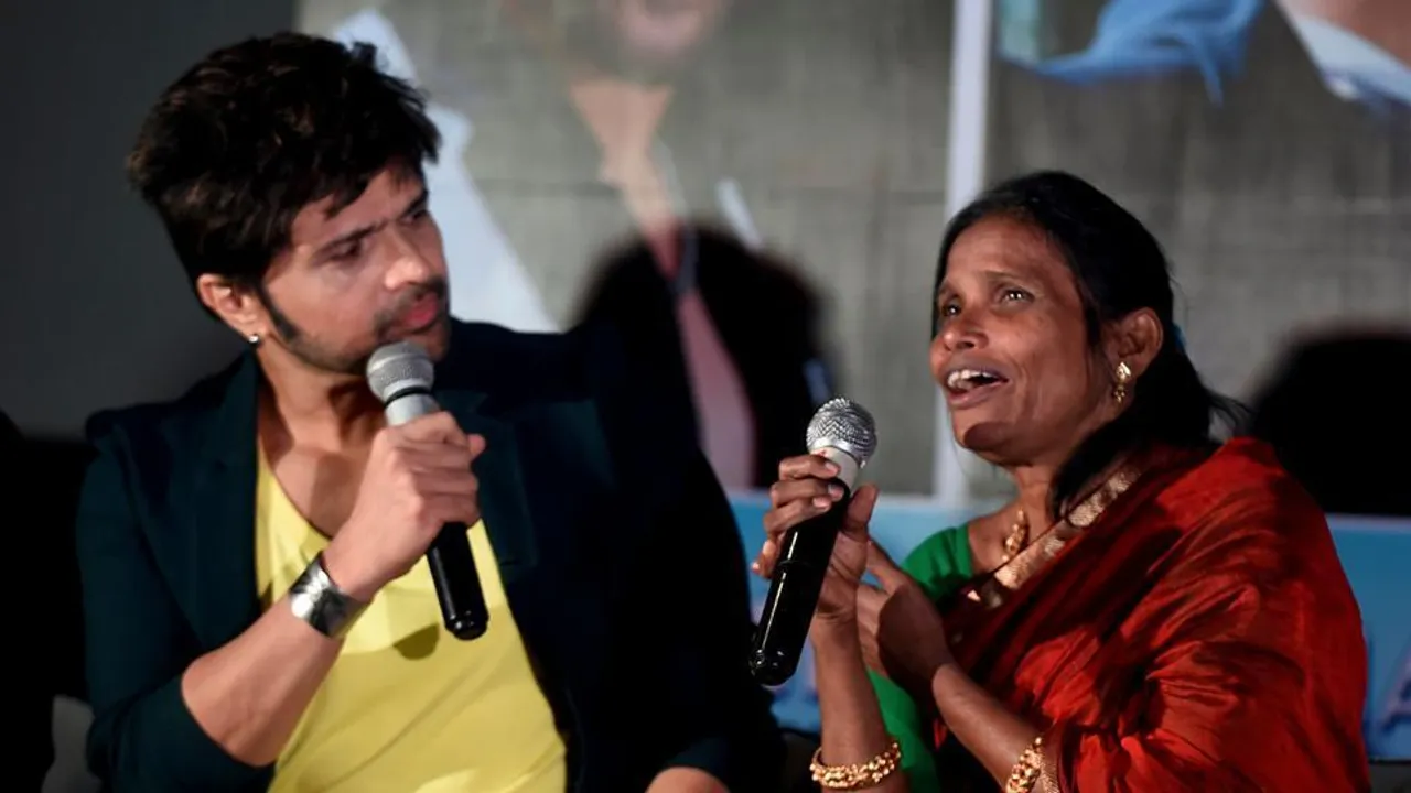 রানু মন্ডলের বায়োপিকে দেখা যাবে হিমেশ রেশামিয়াকে