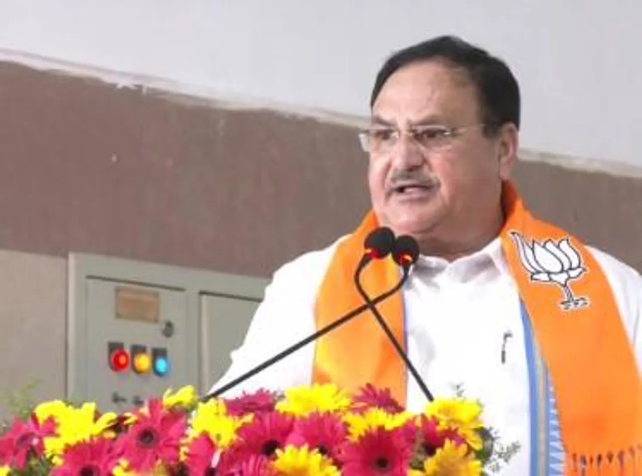 ব্রিটেনকে ছাড়িয়ে ভারত পঞ্চম বৃহত্তম অর্থনীতিতে পরিণত হয়েছেঃ জেপি নাড্ডা