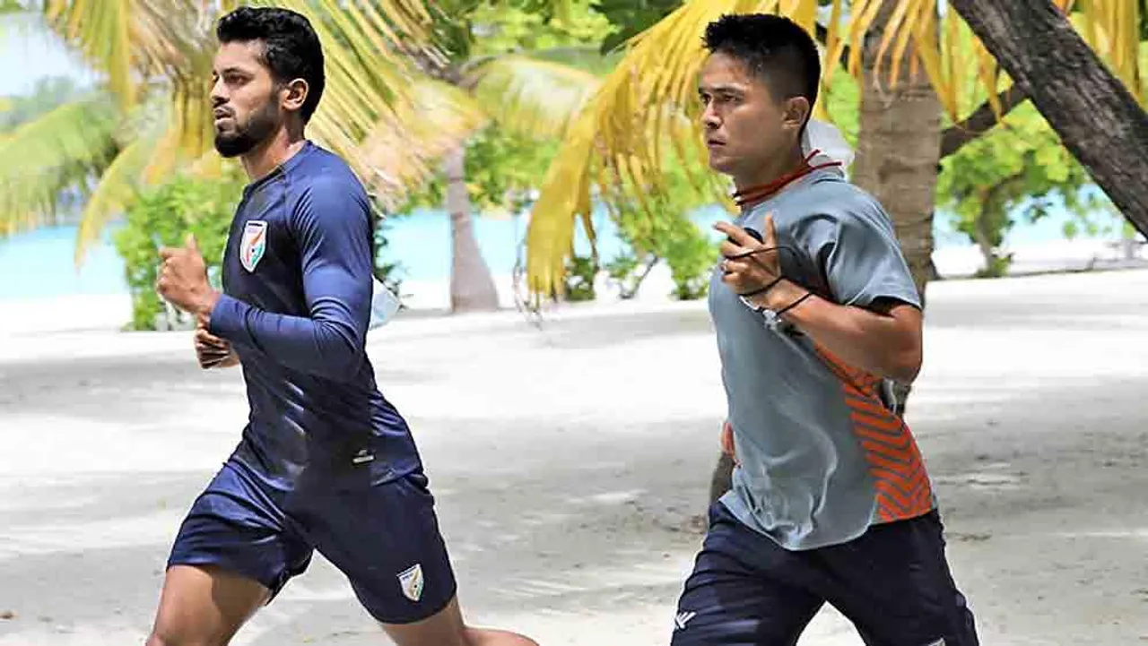 সাফে বেঁচে থাকার লড়াই সুনীলদের