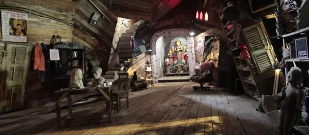 দমদম পার্ক এবছর 'অবনমন'-এর পথে