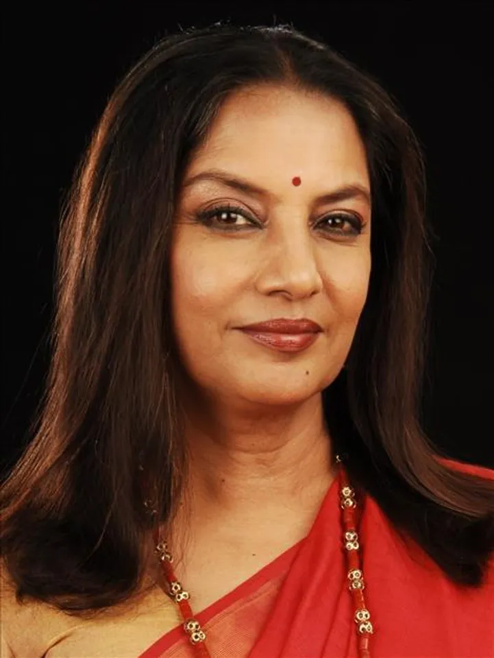 নতুনভাবে নতুন চরিত্রে শাবানা আজমি