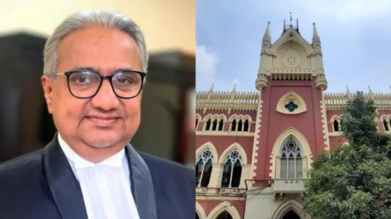 রাজাশেখর মান্থার  আদালত অবমাননার রুল জারির  শুনানিতে নির্দেশ বেঞ্চের